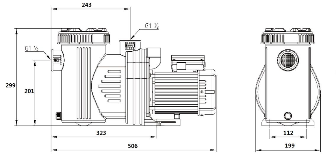 energy efficiency circulating pump