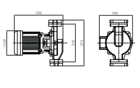 PH-101 Installation Drawing