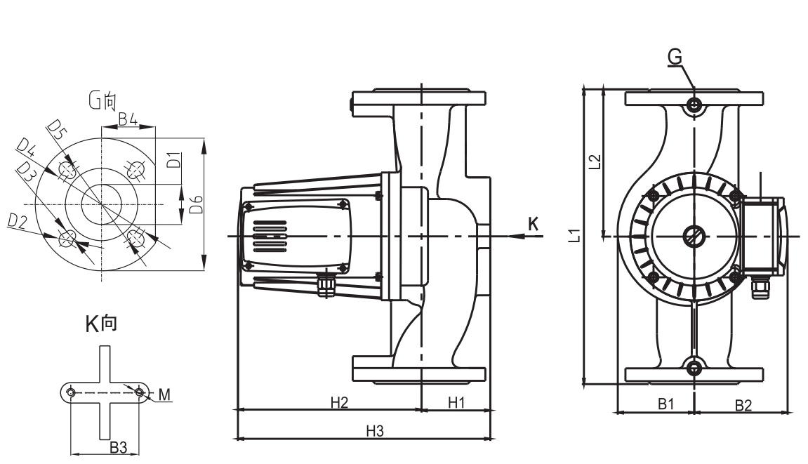 Basic 50-20F Installation Drawing