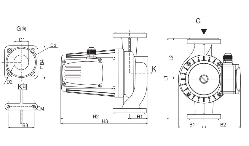 Basic 32-12F Installation Drawing