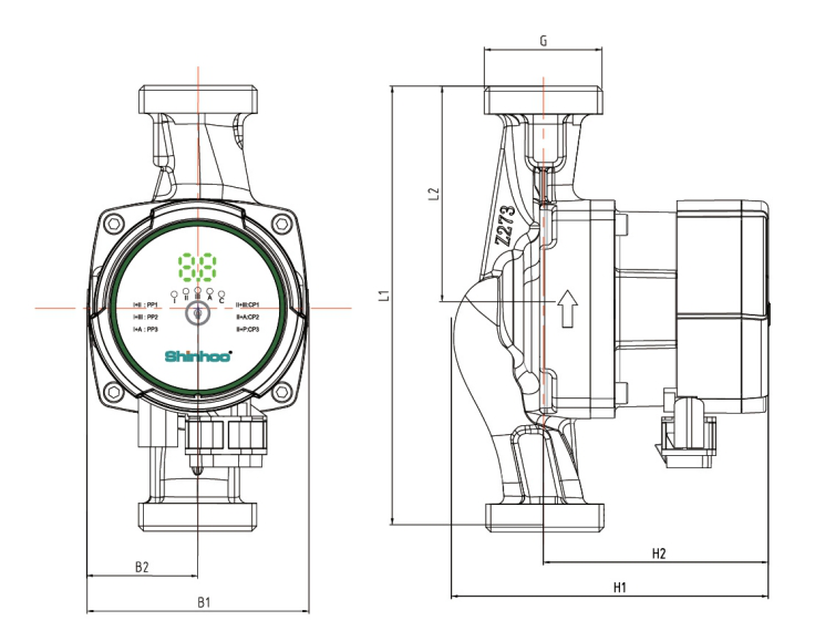 Master SD Installatiion Drawing