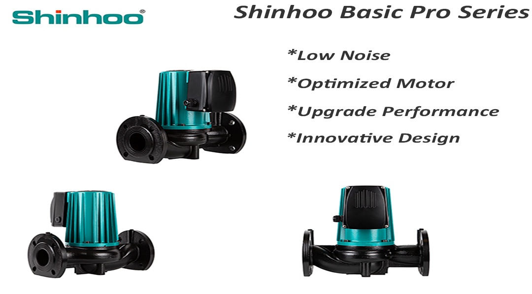 Shinhoo Pro Series - تجربه آب خود را بالا ببرید