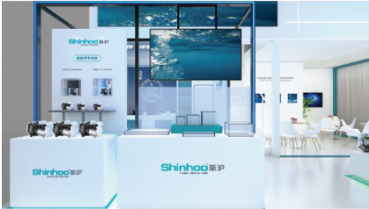 FLOWTECH CHINA 2023 | SHINHOO's Invitation